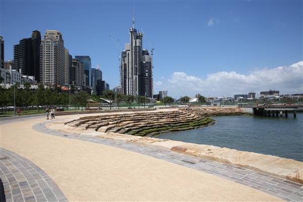 Barangaroo Reserve (25/11/2015)