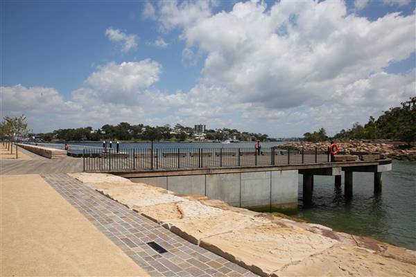Barangaroo Reserve (25/11/2015)