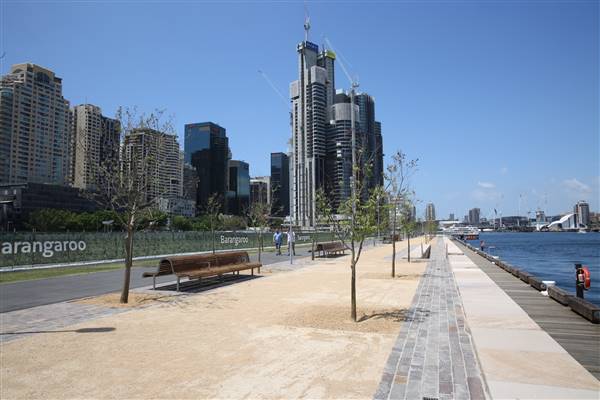 Barangaroo Reserve (25/11/2015)