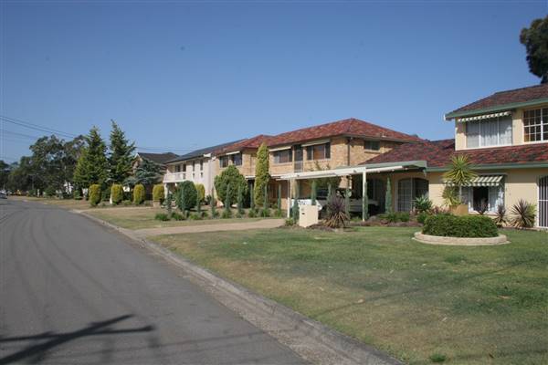 Sylvania Waters (26/11/2015)
