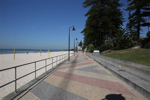 Brighton Le Sands Beach (26/11/2015)