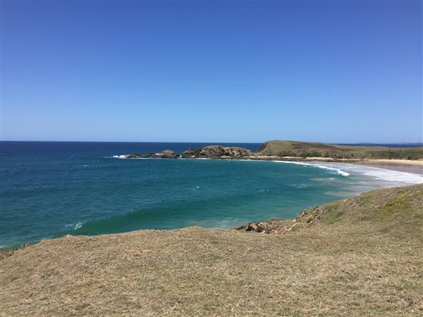 Emerald Beach (25/10/2015 - Credits: Andrew Nadkarni)