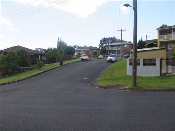 Helensburgh neighbourhood - cul-de-sac 6 (8/12/2015 - Credits: Peter Hicks)