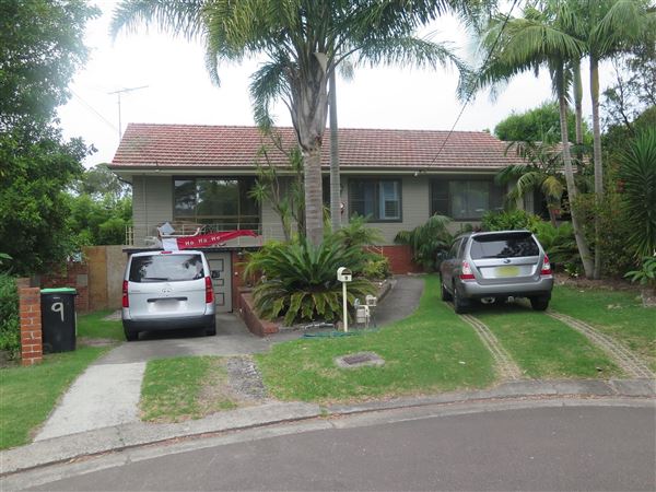 Allambie Heights neighbourhood (9/12/2015 - Credits: Peter Hicks)