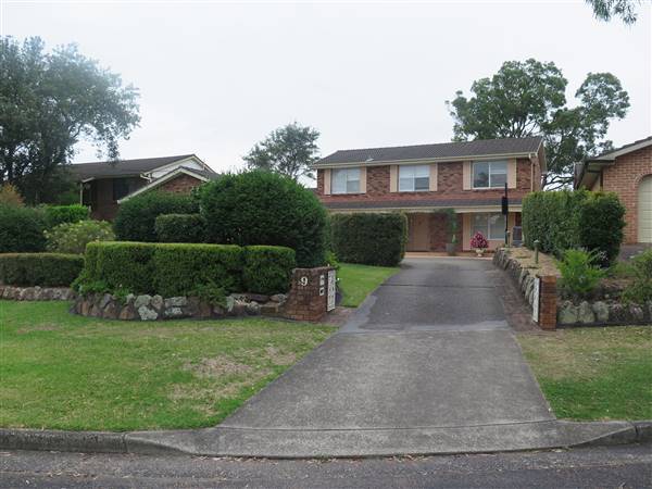Mona Vale neighborhood (9/12/2015)