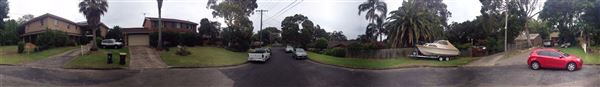 Mona Vale neighborhood (9/12/2015)