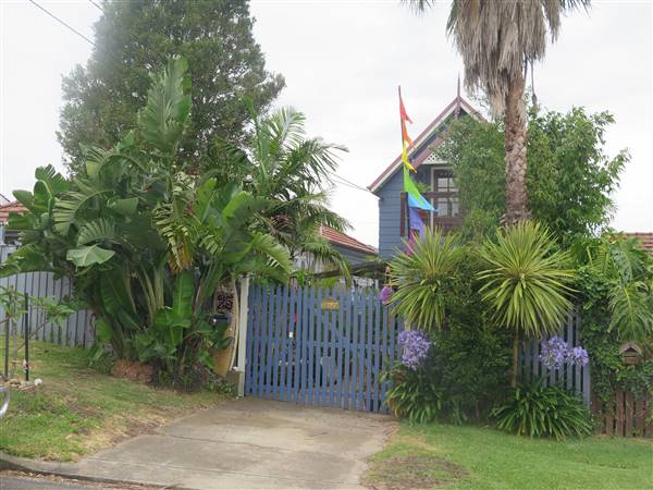 Manly Vale Neighbourhood (8/12/2015 - Credits: Peter Hicks)