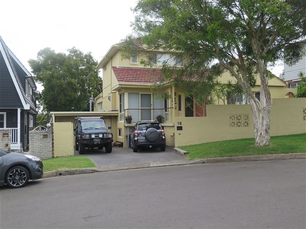 Collaroy neighbourhood - cul-de-sac (8/12/2015 - Credits: Peter Hicks)