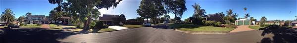 Kiama Downs neighbourhood - cul-de-sac 3 (9/12/2015)