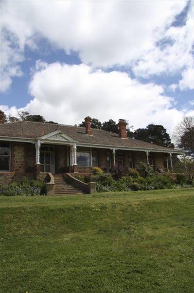 Private House - Crookwell (5/02/2016 - Credits: PETER HARRIS)