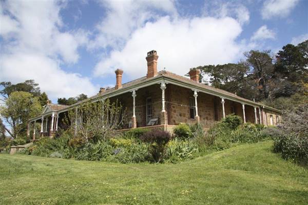 Private House - Crookwell (5/02/2016)