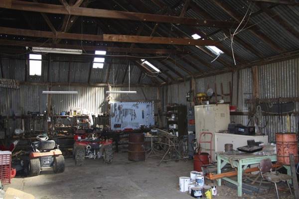 Private House - Crookwell (5/02/2016)