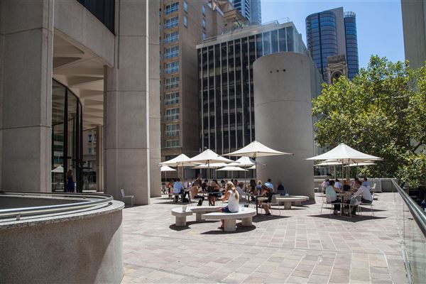 Australia Square (3/03/2016)