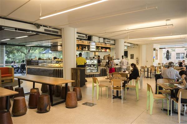 UNSW Coffee Shop (2/03/2016 - Credits: Joanna Kelly)