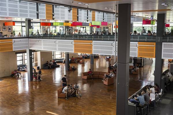 The Atrium (5/03/2016)