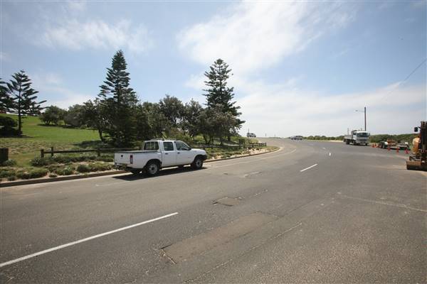 Cronulla Beach North End (Greenhills) (15/03/2016)