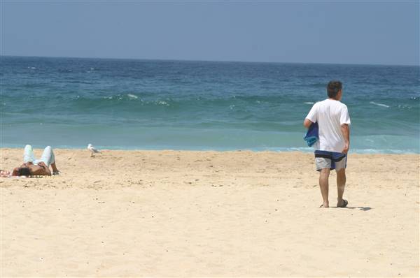 South Maroubra Beach (2/02/2006 - Credits: Lisa Scope)
