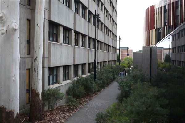 Macquarie University (16/03/2016)