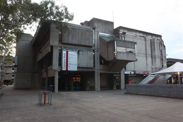 Macquarie University (16/03/2016)