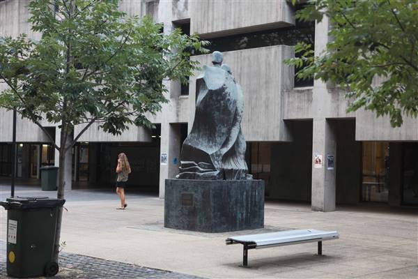 Macquarie University (16/03/2016)
