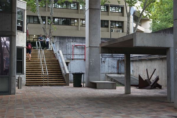 Macquarie University (16/03/2016)