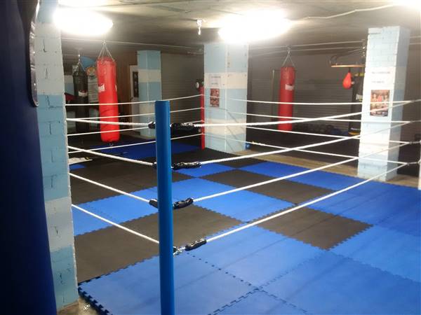 Coast Wide Self Defense Gym - Long Jetty (1/01/2016)