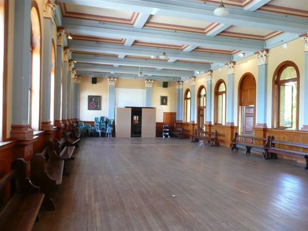 St Ignatius College, Riverview - Buildings (20/04/2016)