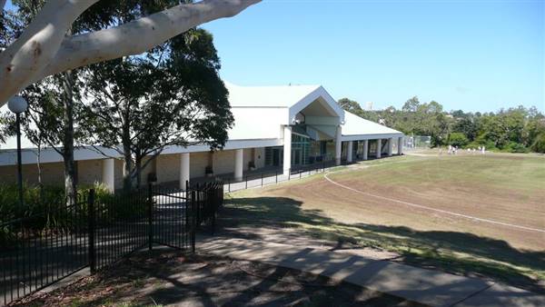 St Ignatius College, Riverview - Buildings (20/04/2016)