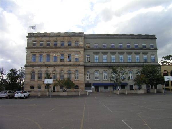 St Ignatius College, Riverview - Buildings (20/04/2016)