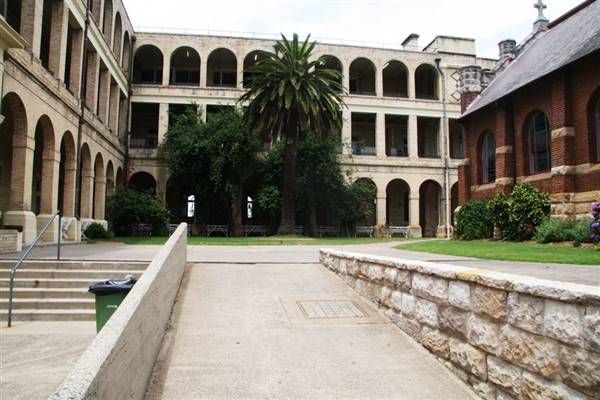 St Ignatius College, Riverview - Buildings (20/04/2016)