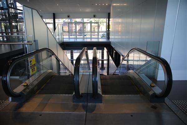 Overseas Passenger Terminal Port Authority NSW (20/04/2016)