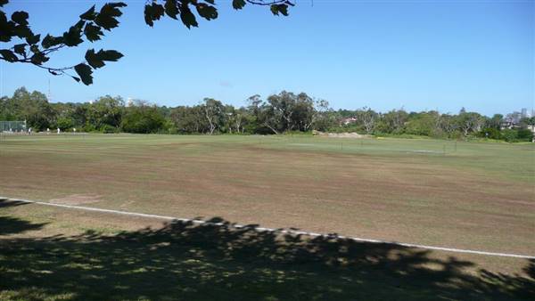 St Ignatius College, Riverview - Grounds/Sportsfields (20/04/2016)