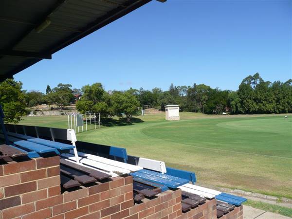 St Ignatius College, Riverview - Grounds/Sportsfields (20/04/2016)