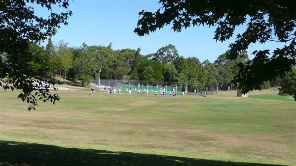 St Ignatius College, Riverview - Grounds/Sportsfields (20/04/2016)