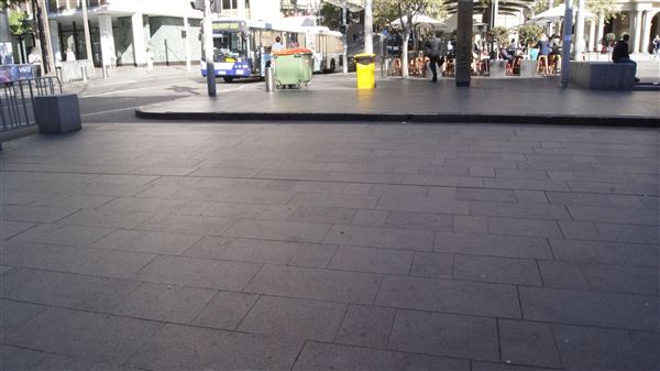 Albert Street Plaza (27/05/2016 - Credits: Shannon Wheeler)