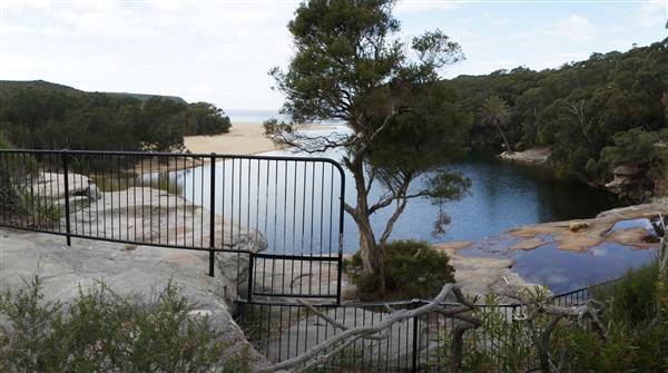 Wattamolla Beach (1/07/2016 - Credits: Mary Barltrop)