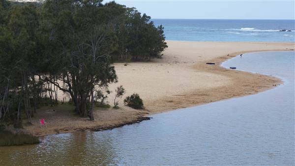Wattamolla Beach (1/07/2016 - Credits: Mary Barltrop)