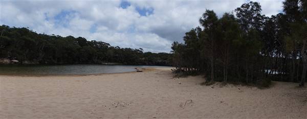 Wattamolla Beach (1/07/2016 - Credits: Mary Barltrop)