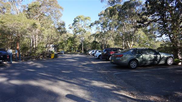 Somersby Falls picnic area - Brisbane Water National Park (4/07/2016 - Credits: Mary Barltrop)
