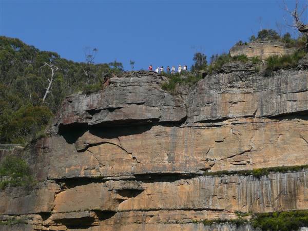 BLUE MOUNTAINS AERIALS (5/07/2016 - Credits: Mary Barltrop)