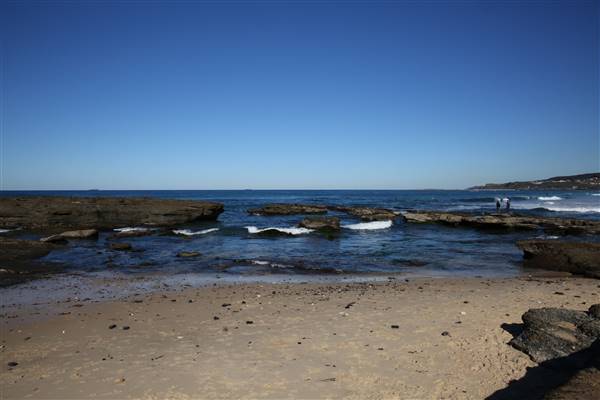Caves Beach North (18/07/2016)