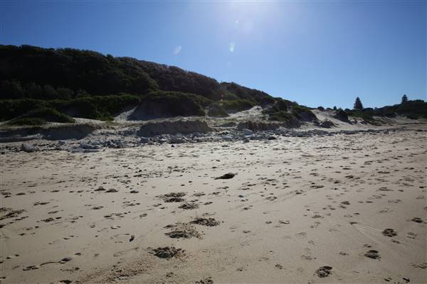 Caves Beach North (18/07/2016)