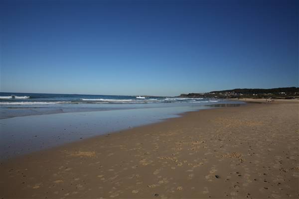 Caves Beach North (18/07/2016)
