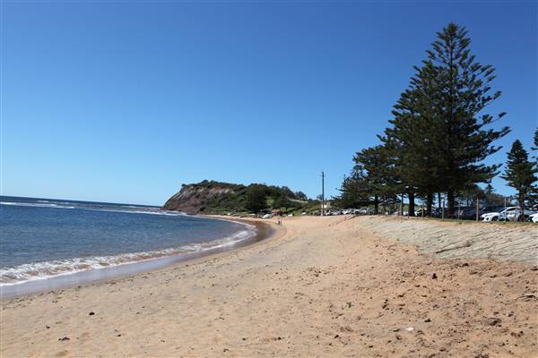 Fisherman's Beach (15/10/2016 - Credits: John Harris)