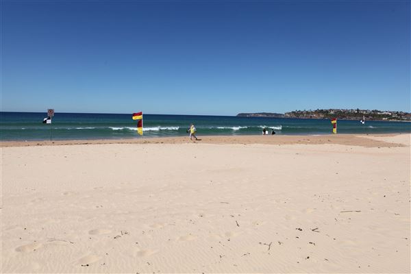 Long Reef Beach (15/10/2016 - Credits: John Harris)