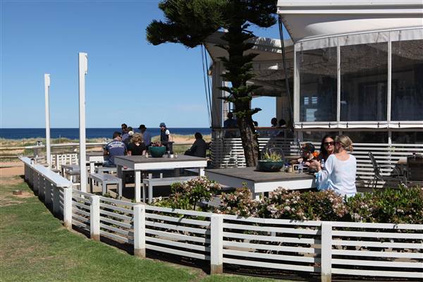 Mona Vale Beach (16/10/2016 - Credits: John Harris)