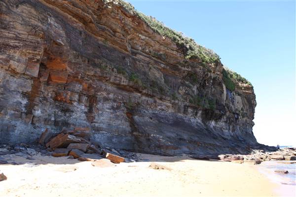 Mona Vale Beach (16/10/2016 - Credits: John Harris)