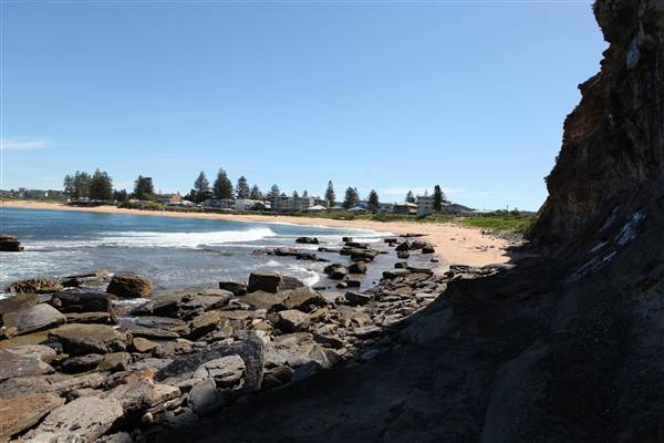Mona Vale Beach (16/10/2016 - Credits: John Harris)