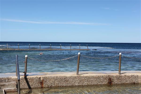 Mona Vale Beach (16/10/2016 - Credits: John Harris)