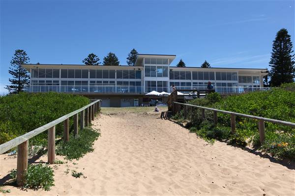 Narrabeen Beach (16/10/2016 - Credits: John Harris)